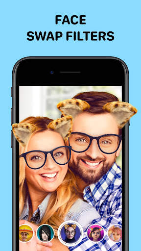 Banuba - Funny Face Swap screenshot 3