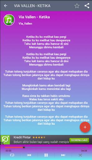 100  Via Vallen Full Album Terbaru screenshot 3