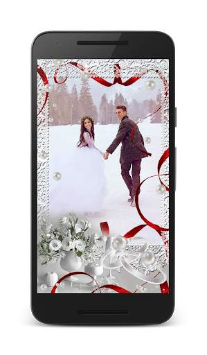 Luxury Wedding Photo Frames screenshot 5