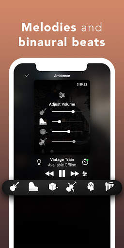 Study Ambience: music & sounds screenshot 5