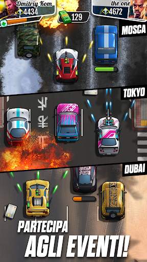 Fastlane: Alta Velocità screenshot 7