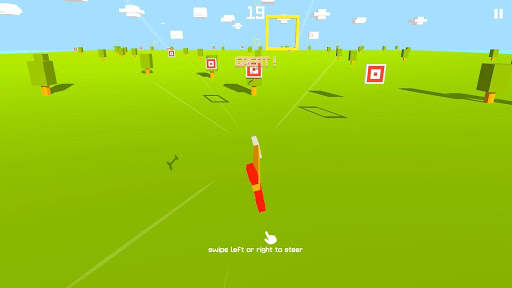 Arrow Fly Gamekit screenshot 2