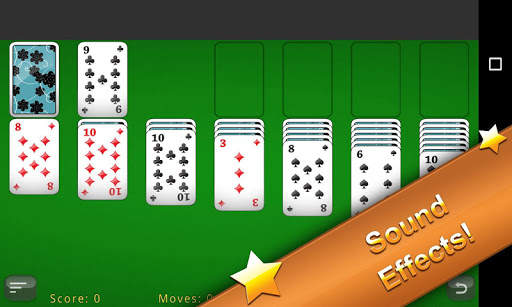 Solitaire Classic screenshot 3