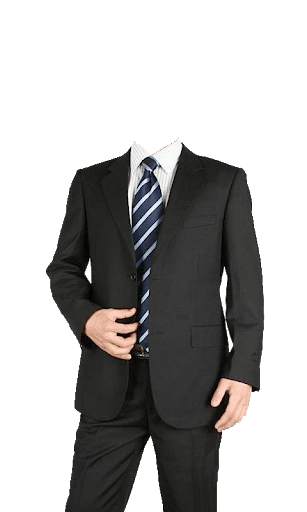 Business Man Black Suit App screenshot 6