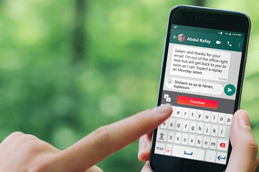 Easy Chat Translator Keyboard screenshot 8