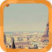 Travel to Romantic City logo