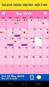 Ovulation Tracking screenshot 6