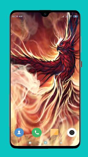 Phoenix Wallpaper 4K screenshot 14