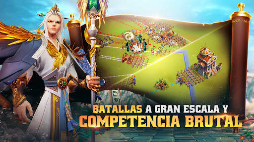 GODSOME: Clash of Gods screenshot 7
