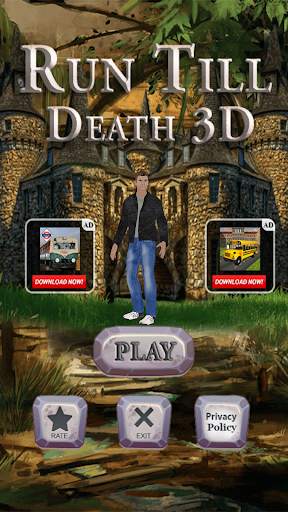 Run Till Death 3D screenshot 1