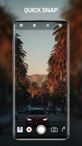 HD Camera: Best DSLR Camera for Android screenshot 8