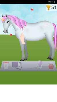unicorn pregnancy games screenshot 2