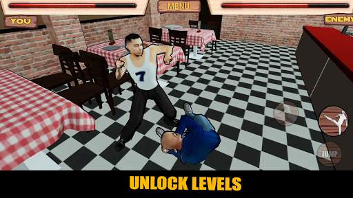Clumsy Fighting screenshot 2