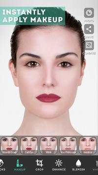 ModiFace Photo Editor screenshot 3