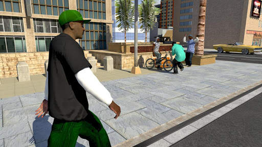 Real Gangsters Auto Theft screenshot 4