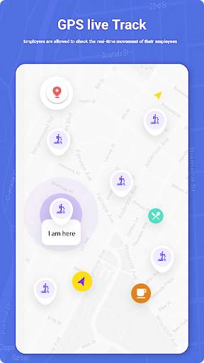 Marki: kamera timestamp & GPS screenshot 6