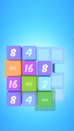 2048 3D screenshot 2