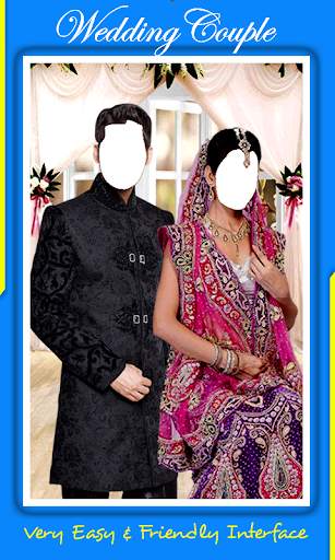 Couple Wedding Suit screenshot 2