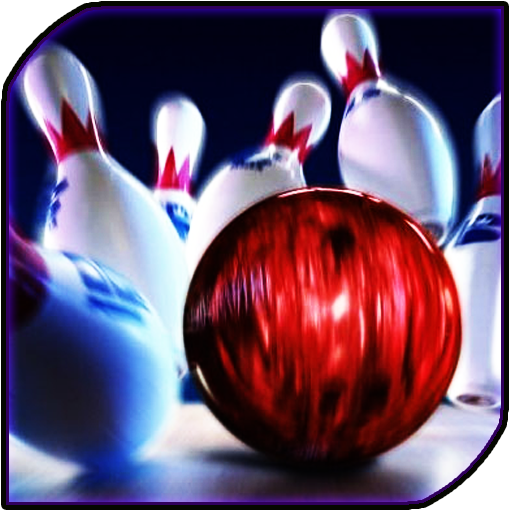 Bowling League - Easy and Free 3D Sports Game icon