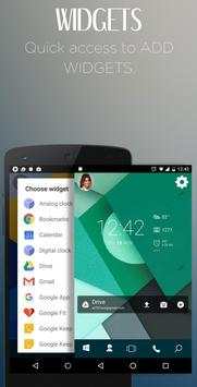 Win Launcher Theme & Wallpaper screenshot 3