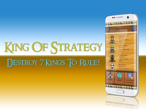King Of Strategy скриншот 1