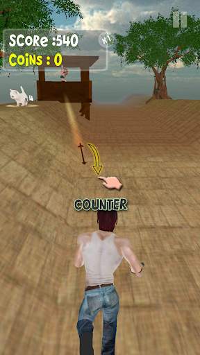 Jungle Run screenshot 3