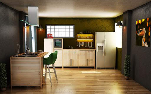 Escape Game - House Without Key screenshot 6