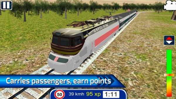 Train Simulator Euro 2016 screenshot 4