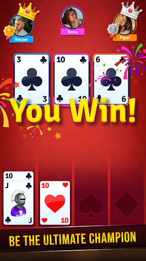 Donkey Master Donkey Card Game screenshot 7