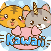 Pegatinas Kawaii ➯ Editor De Fotos Lindos icon