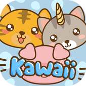 Pegatinas Kawaii ➯ Editor De Fotos Lindos on 9Apps
