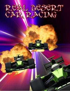 Real Desert Car Racing screenshot 1