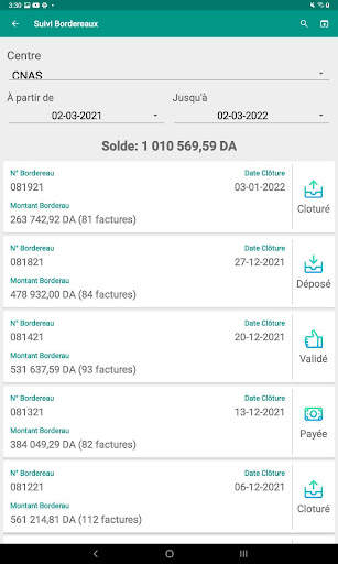 Chifa Mobile screenshot 20