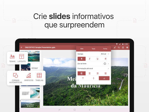 ONLYOFFICE Documents screenshot 14