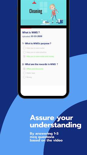 WMS Water & Money Saver screenshot 3