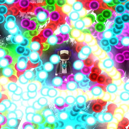 Danmaku LVL Editor bullet hell 22.4.27