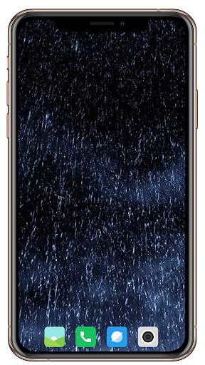 Rain HD Wallpaper screenshot 1