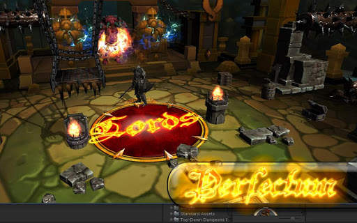 Lords screenshot 2