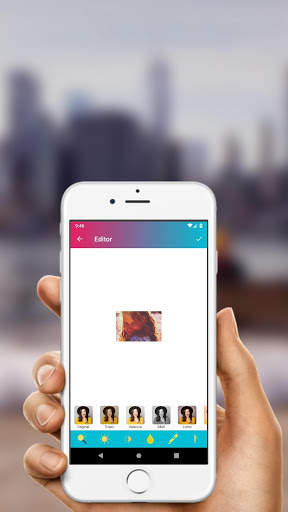 Photo To Video Maker With Any Music screenshot 3