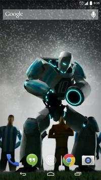 Football Transformer LiveWP screenshot 1