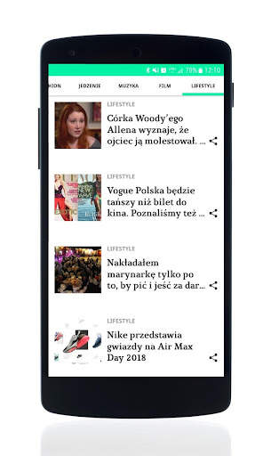 Noizz screenshot 3