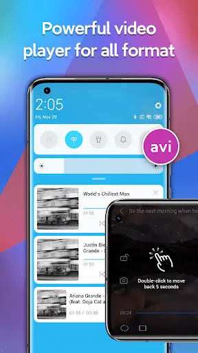 Mi Video - Play and download videos screenshot 2