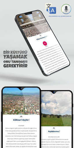 Gölhisar Mobile Application screenshot 7
