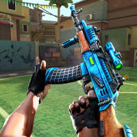 MaskGun: FPS-Schietspel