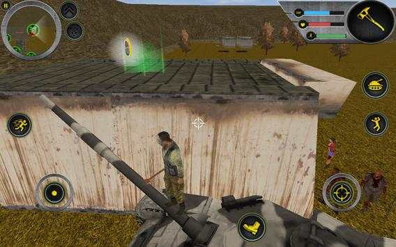 Zombie City Rush screenshot 6
