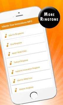 Islamic Dua-invocations MP3 screenshot 2