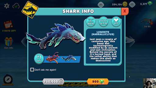 Tips: Hungry Shark Evolution screenshot 1