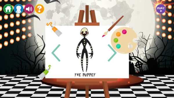 Draw Five Nights at Freddy's screenshot 6