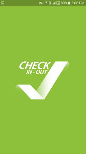 CheckInOut Lite screenshot 4