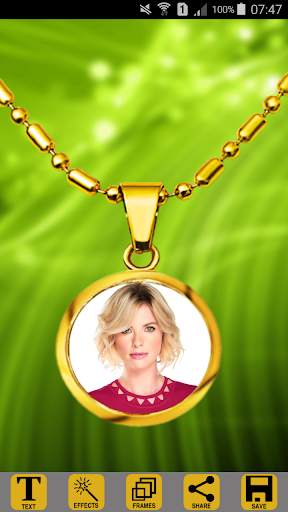 Locket Photo Frames screenshot 5